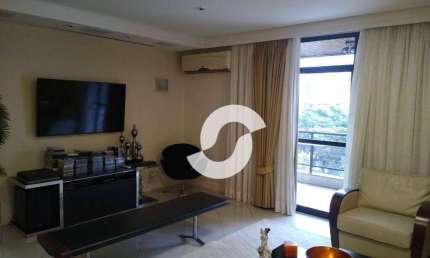 Apartamento à venda, 345 m² por R$ 1.850.000,00 - Icaraí - Niterói/RJ