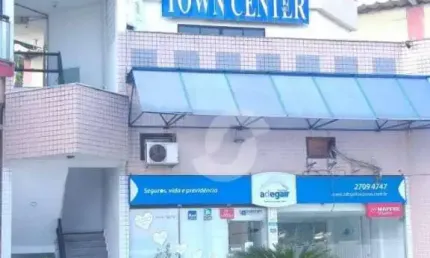 Ponto comercial com 1 sala à venda na Estrada Francisco da Cruz Nunes, 7545, Itaipu, Niterói