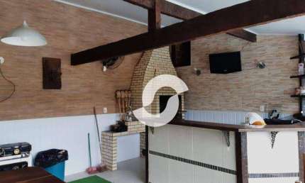 Casa à venda, 127 m² por R$ 799.000,00 - Badu - Niterói/RJ