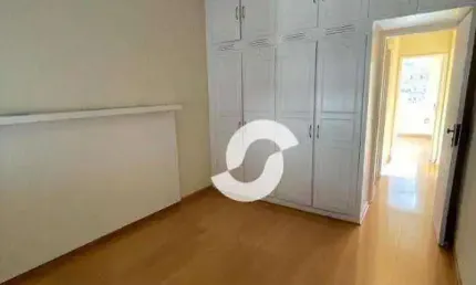 Apartamento com 2 dormitórios à venda, 84 m² por r$ 570.000,00 - jardim icaraí - niterói/rj