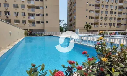 Apartamento com 2 dormitórios à venda, 55 m² por R$ 280.000,00 Piratininga - Niterói/RJ