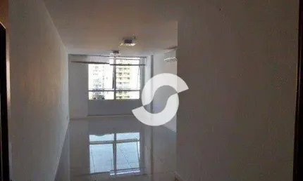 Vendo sala comercial com vaga de garagem em santa rosa.