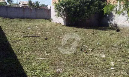 Terreno à venda, 480 m² por R$ 182.000,00 - Itaipuaçu - Maricá/RJ