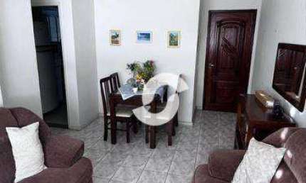 Apartamento à venda, 91 m² por R$ 262.712,00 - Fonseca - Niterói/RJ