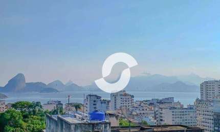 Cobertura à venda, 180 m² por R$ 1.470.000,00 - Icaraí - Niterói/RJ