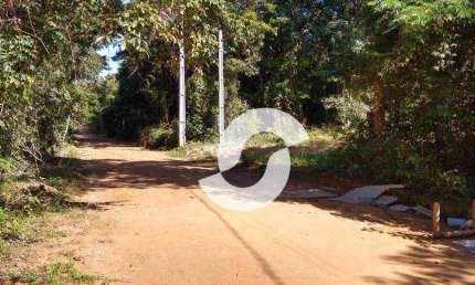 Terreno à venda, 450 m² por R$ 210.000,00 - Areal - Saquarema/RJ