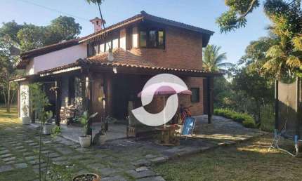 Chácara à venda, 1552 m² por R$ 800.000,00 - Caxito Pequeno - Maricá/RJ