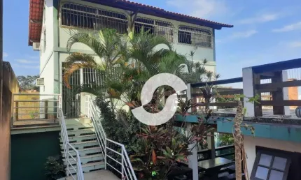 Casa à venda, 400 m² por R$ 530.000,00 - Fonseca - Niterói/RJ