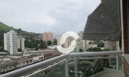 Apartamento com 1 quarto à venda na Rua Zoraida Brasil Alcântara, 94, Fonseca, Niterói