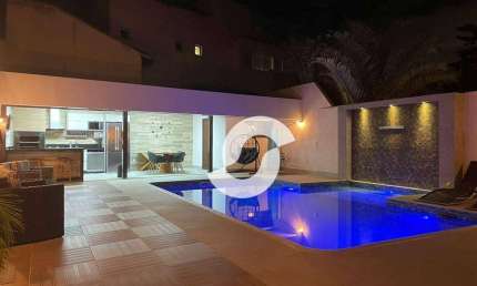 Casa com 3 dormitórios à venda, 340 m² por R$ 2.615.453,00 - Camboinhas - Niterói/RJ