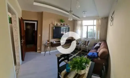Apartamento com 2 quartos à venda na Rua Indígena, 141, São Lourenço, Niterói