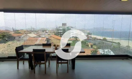 Cobertura com 4 dormitórios à venda, 288 m² por R$ 3.700.000,00 - Piratininga - Niterói/RJ