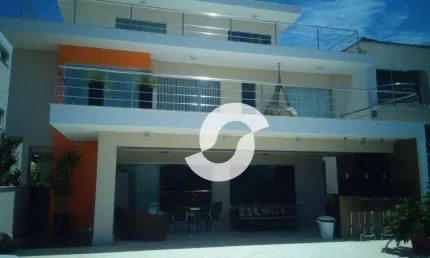 Casa à venda, 400 m² por R$ 5.900.000,00 - Camboinhas - Niterói/RJ