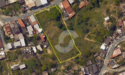 Terreno à venda, 4400 m² por R$ 890.000,00 - Centro - São Gonçalo/RJ