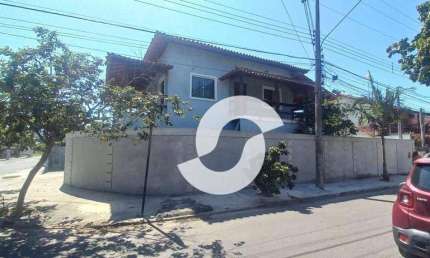Casa com 5 dormitórios à venda, 365 m² por R$ 750.000,00 - Itaipu - Niterói/RJ