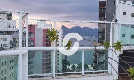 Cobertura à venda, 185 m² por R$ 2.400.000,00 - Icaraí - Niterói/RJ