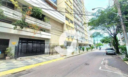 Apartamento com 3 quartos à venda na Rua Mariz e Barros, 24, Icaraí, Niterói