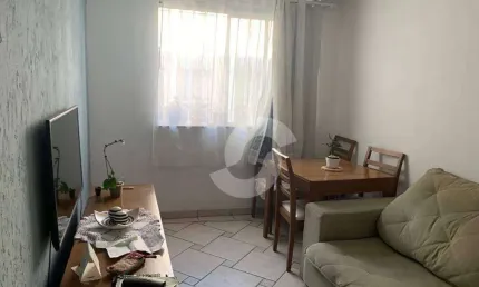 Apartamento à venda, 60 m² por R$ 350.000,00 - Santa Rosa - Niterói/RJ