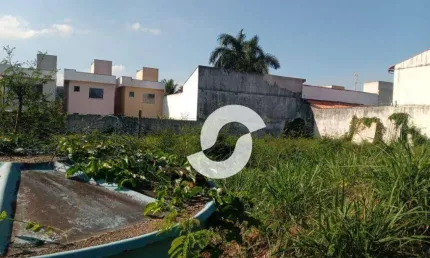 Terreno à venda, 360 m² por R$ 450.000,00 - Loteamento Maravista - Niterói/RJ
