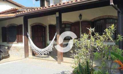 Casa à venda, 360 m² por R$ 1.390.000,00 - Piratininga - Niterói/RJ