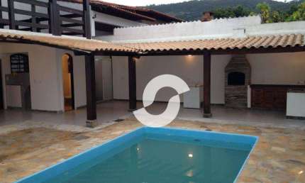 Casa à venda, 273 m² por R$ 1.530.000,00 - Piratininga - Niterói/RJ