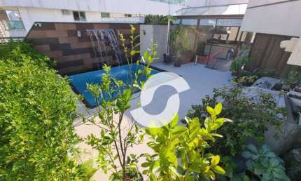 Cobertura com 4 dormitórios à venda, 430 m² por R$ 2.600.000,00 - Jardim Icaraí - Niterói/RJ