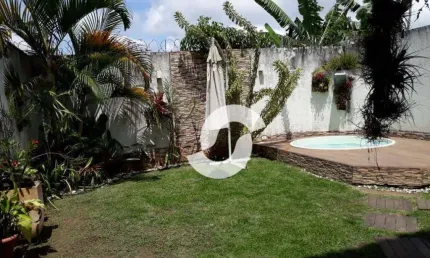 Casa com 3 dormitórios à venda, 118 m² por R$ 380.000,00 - Sape - Niterói/RJ