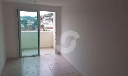 Apartamento à venda, 74 m² por R$ 520.000,00 - Pendotiba - Niterói/RJ