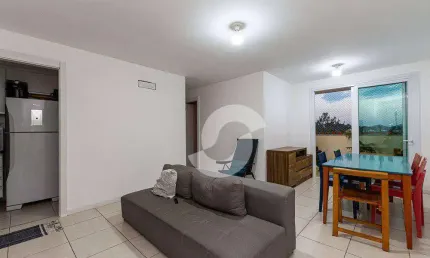 Apartamento com 3 dormitórios à venda, 74 m² por r$ 495.000,00 - pendotiba - niterói/rj