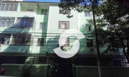 Apartamento à venda, 83 m² por R$ 420.000,00 - Icaraí - Niterói/RJ