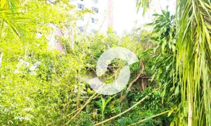 Terreno à venda, 961 m² por R$ 6.500.000,00 - Santa Rosa - Niterói/RJ