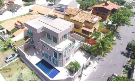 Casa com 4 dormitórios à venda, 353 m² por R$ 2.800.000,00 - Camboinhas - Niterói/RJ