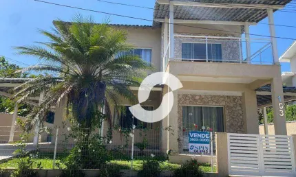 Casa com 4 dormitórios à venda, 327 m² por R$ 980.000,00 - Várzea das Moças - Niterói/RJ