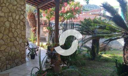 Casa à venda, 257 m² por R$ 950.000,00 - Santo Antônio - Niterói/RJ