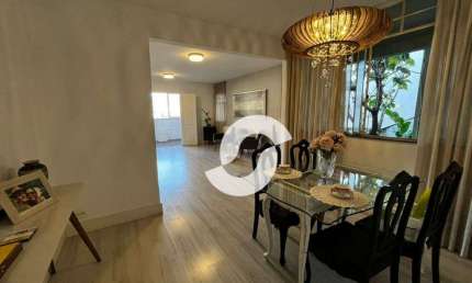 Casa à venda, 186 m² por R$ 1.490.000,00 - São Francisco - Niterói/RJ