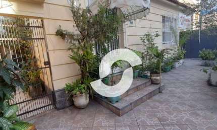 Casa à venda, 186 m² por R$ 2.300.000,00 - Icaraí - Niterói/RJ