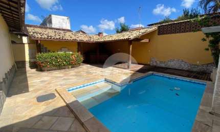 Casa com 3 dormitórios à venda, 180 m² por R$ 890.000,00 - Piratininga - Niterói/RJ