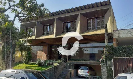 Casa à venda, 435 m² por R$ 2.700.000,00 - São Francisco - Niterói/RJ