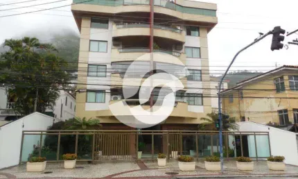 Apartamento com 3 dormitórios à venda, 96 m² por R$ 780.000,00 - São Francisco - Niterói/RJ