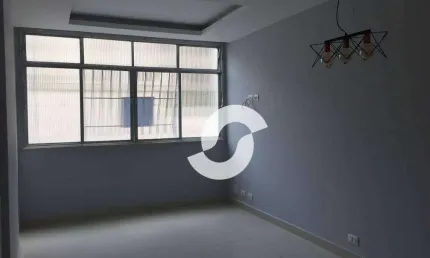 Apartamento com 3 dormitórios à venda, 80 m² por R$ 650.000,00 - Icaraí - Niterói/RJ