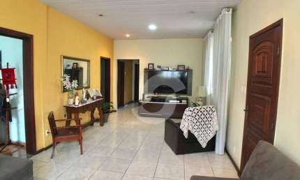 Casa com 6 dormitórios à venda, 300 m² por R$ 550.000,00 - Fonseca - Niterói/RJ