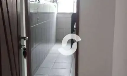 Apartamento com 2 dormitórios à venda, 60 m² por r$ 255.000,00 - santana - niterói/rj