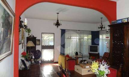 Casa à venda, 720 m² por R$ 1.800.000,00 - São Francisco - Niterói/RJ