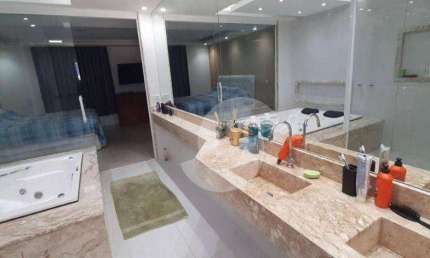 Casa com 3 dormitórios à venda, 403 m² por R$ 1.290.000,00 - Piratininga - Niterói/RJ