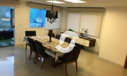 Casa à venda, 209 m² por R$ 950.000,00 - Rio do Ouro - Niterói/RJ