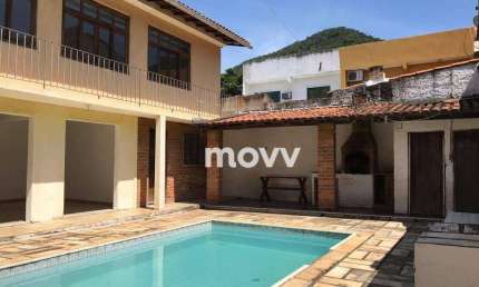 Casa com 5 dormitórios à venda, 400 m² por R$ 890.000,00 - Piratininga - Niterói/RJ
