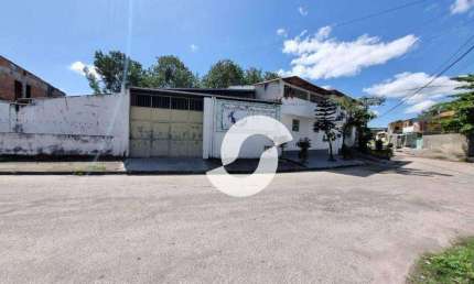 Galpão à venda, 221 m² por R$ 320.000,00 - Coelho - São Gonçalo/RJ