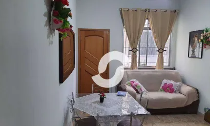 Apartamento à venda, 100 m² por r$ 425.000,00 - centro - niterói/rj