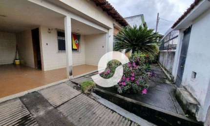 Casa com 3 dormitórios à venda, 108 m² por R$ 350.000,00 - Antonina - São Gonçalo/RJ