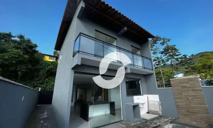 Casa em condomínio fechado com 3 quartos à venda na Rua das Colinas, 75, Engenho do Mato, Niterói